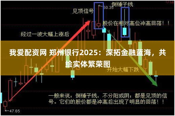 我爱配资网 郑州银行2025：深拓金融蓝海，共绘实体繁荣图